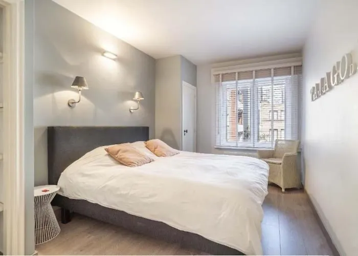 Residentie Malaga Met Garage