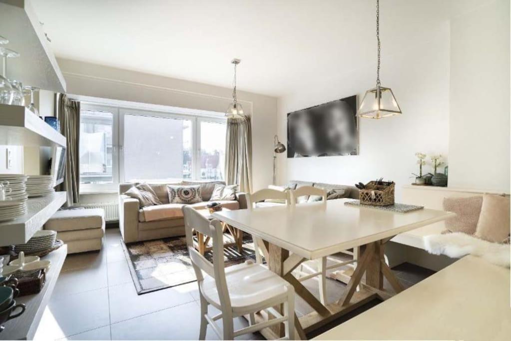 Residentie Malaga Met Garage *