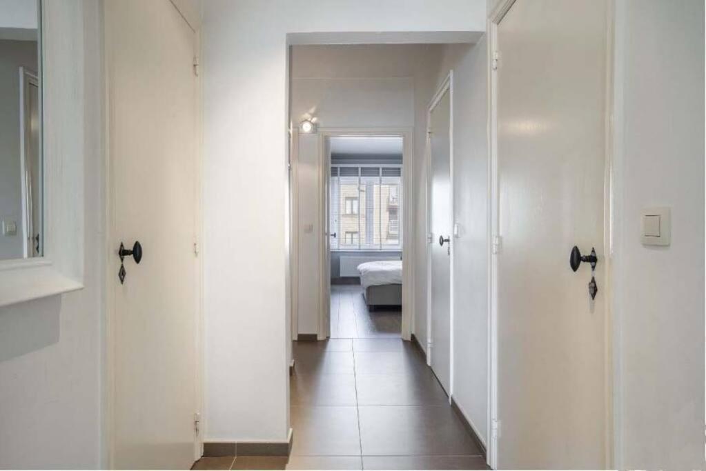 Residentie Malaga Met Garage * Nieuwpoort
