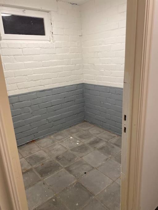 Residentie Malaga Met Garage Appartamento Nieuwpoort