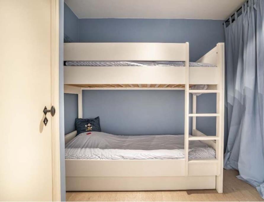 Residentie Malaga Met Garage Apartment Nieuwpoort