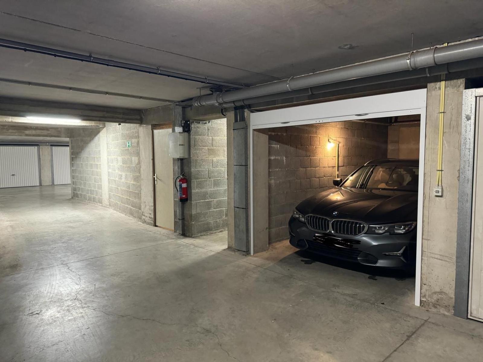 Residentie Malaga Met Garage